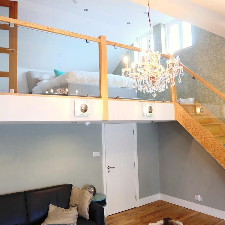 Beachpad Escape B&B Brighton Oda fotoğraf