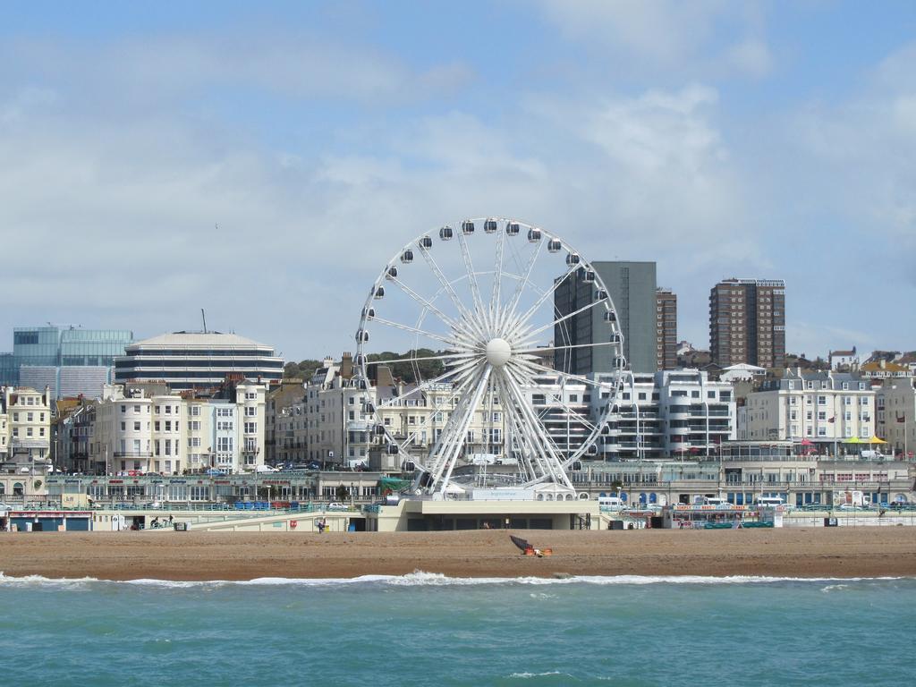 Beachpad Escape B&B Brighton Dış mekan fotoğraf